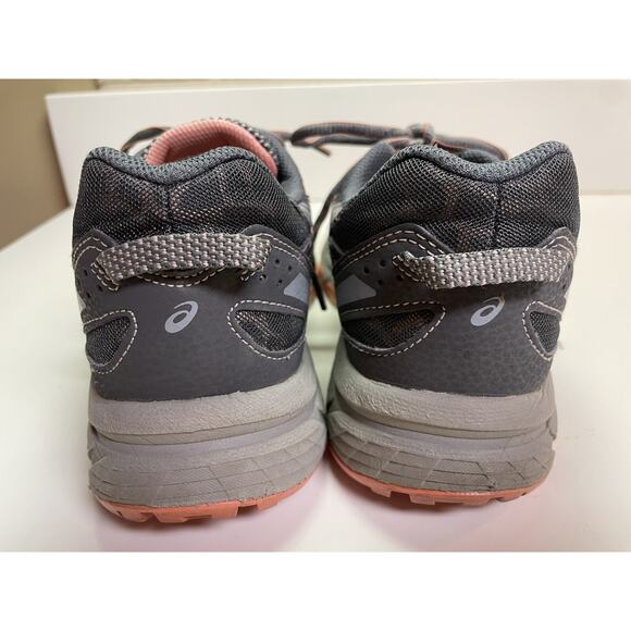 Asics Trail Running Shoes Women's 6 1/2-Venture 6 Low Lace Up Mesh T7G6N - Picture 5 of 7